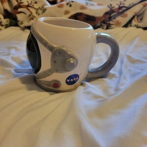 NASA Astronaut Helmet Mug